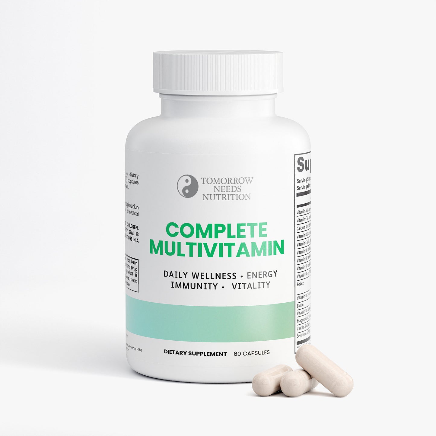 Complete Multivitamin