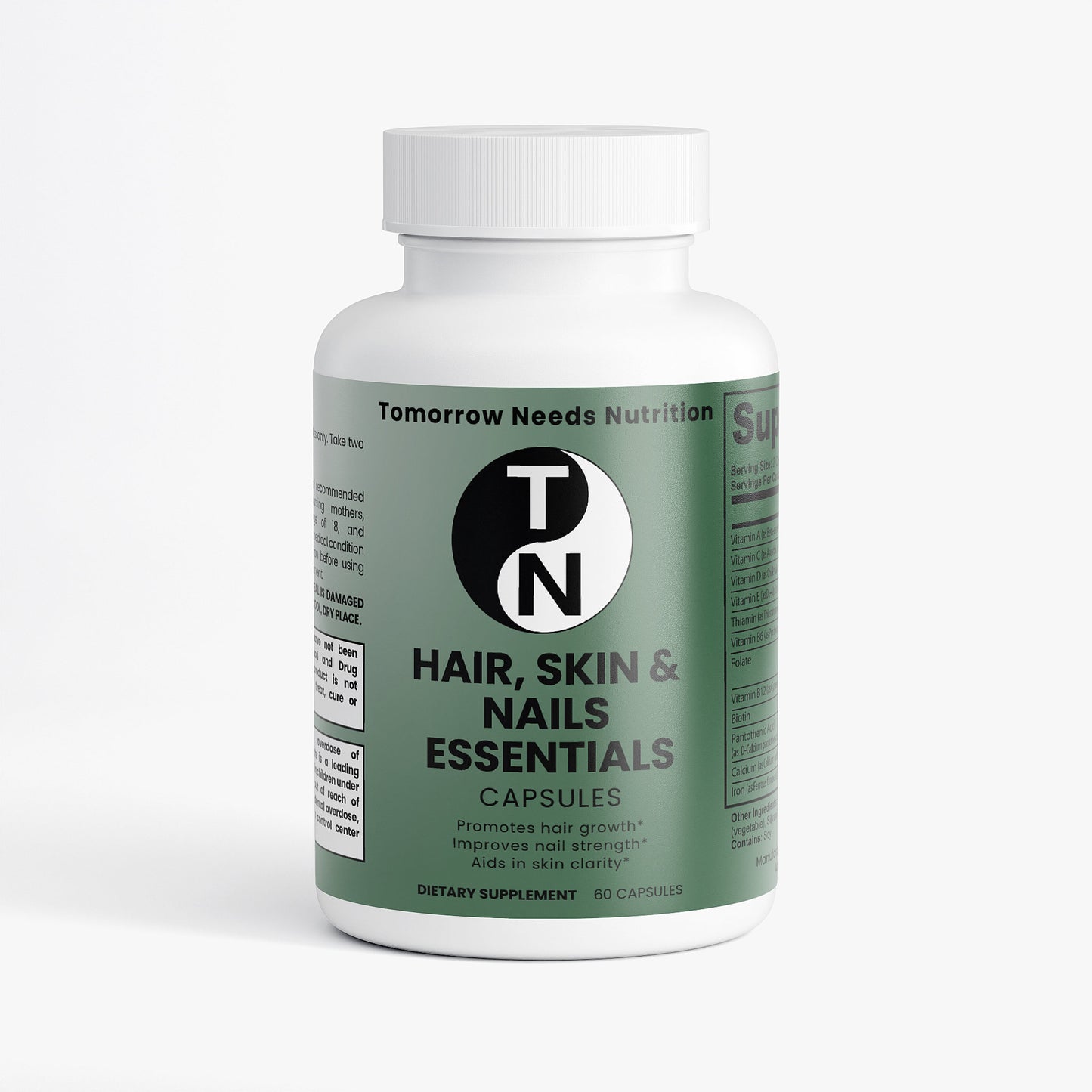 Hair, Skin and Nails Essentials