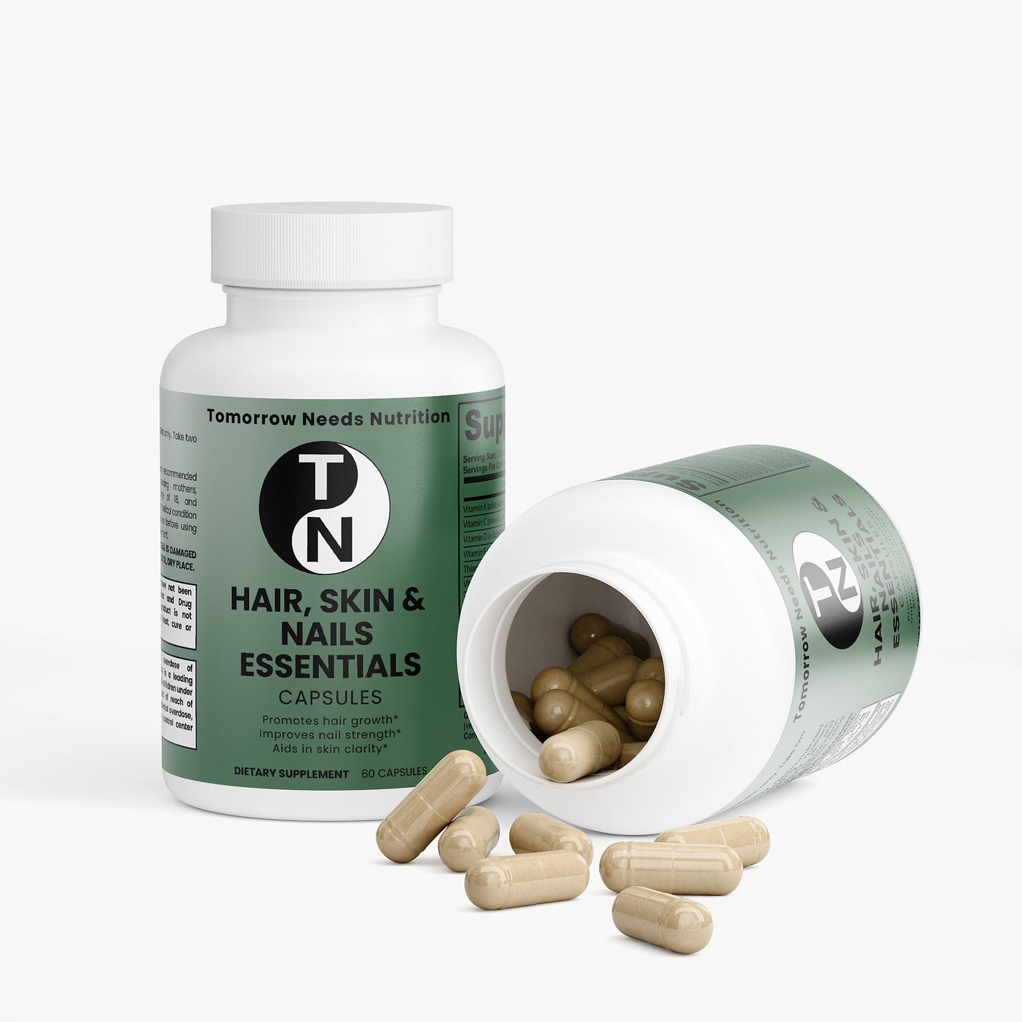 Hair, Skin and Nails Essentials