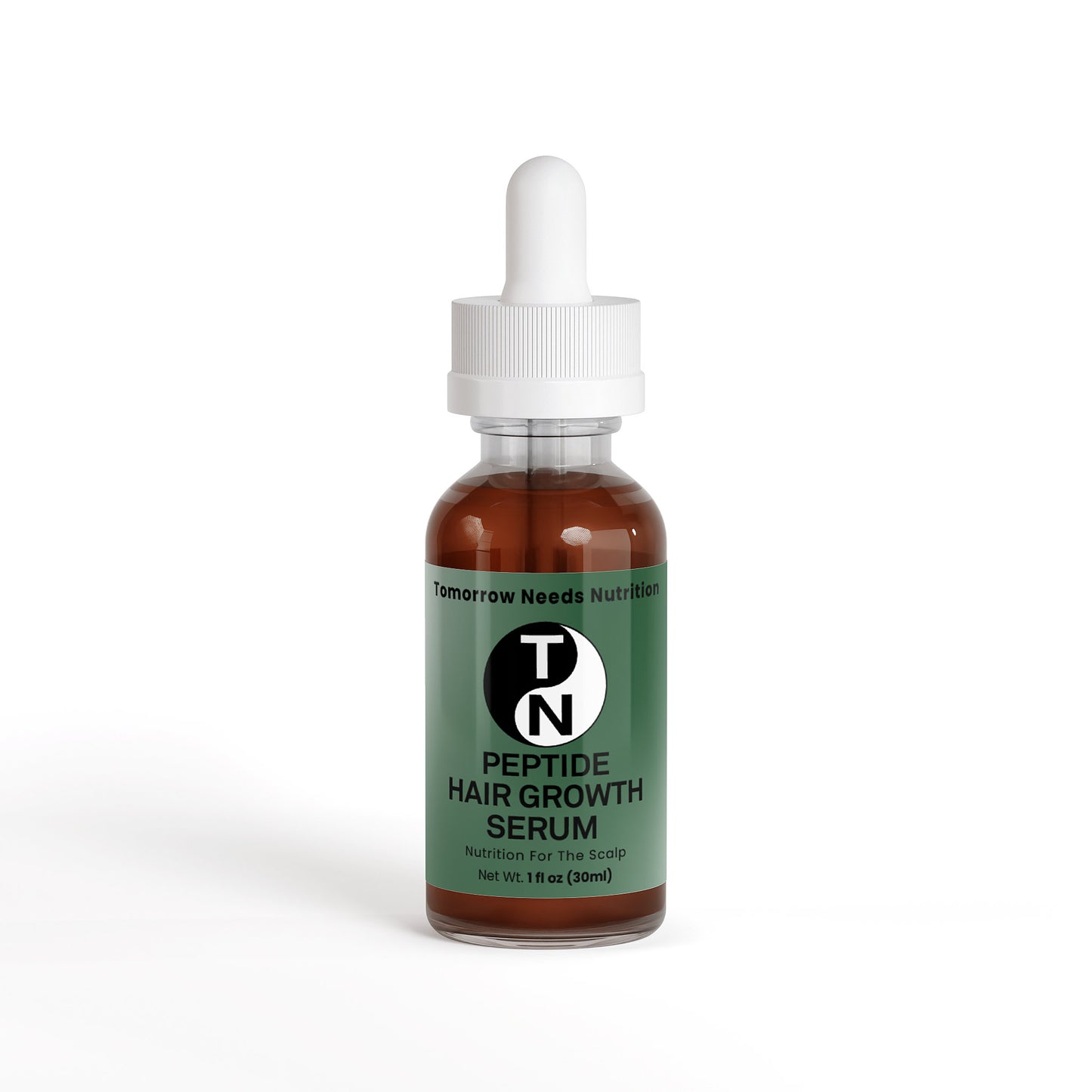 Peptide Hair Growth Serum