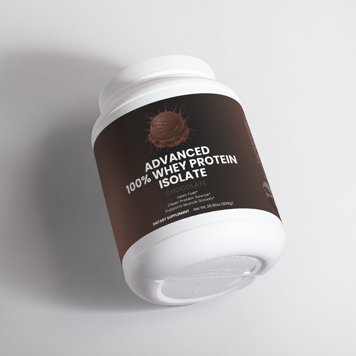 Advanced 100% Whey Protein Isolate (Chocolate)