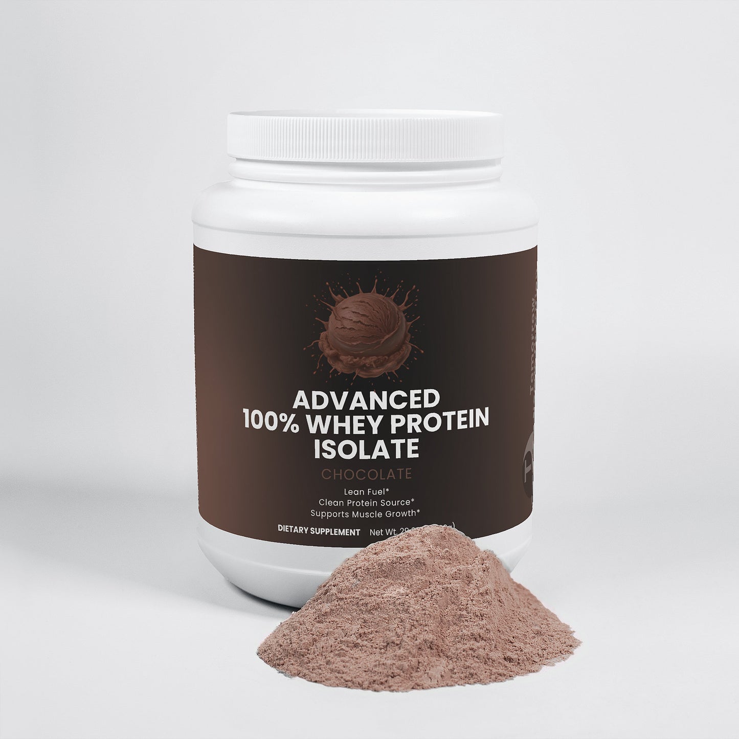 Advanced 100% Whey Protein Isolate (Chocolate)