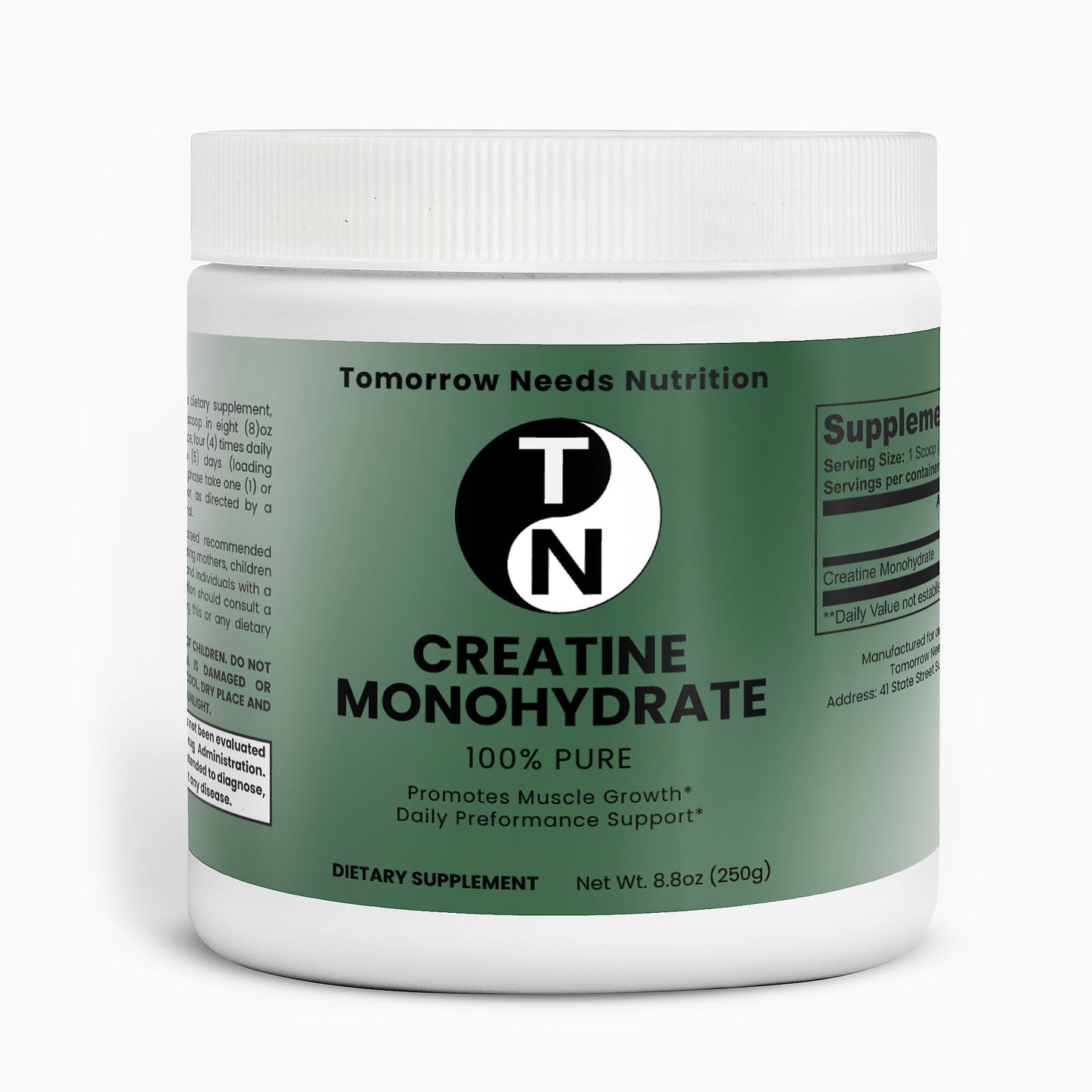 Creatine Monohydrate