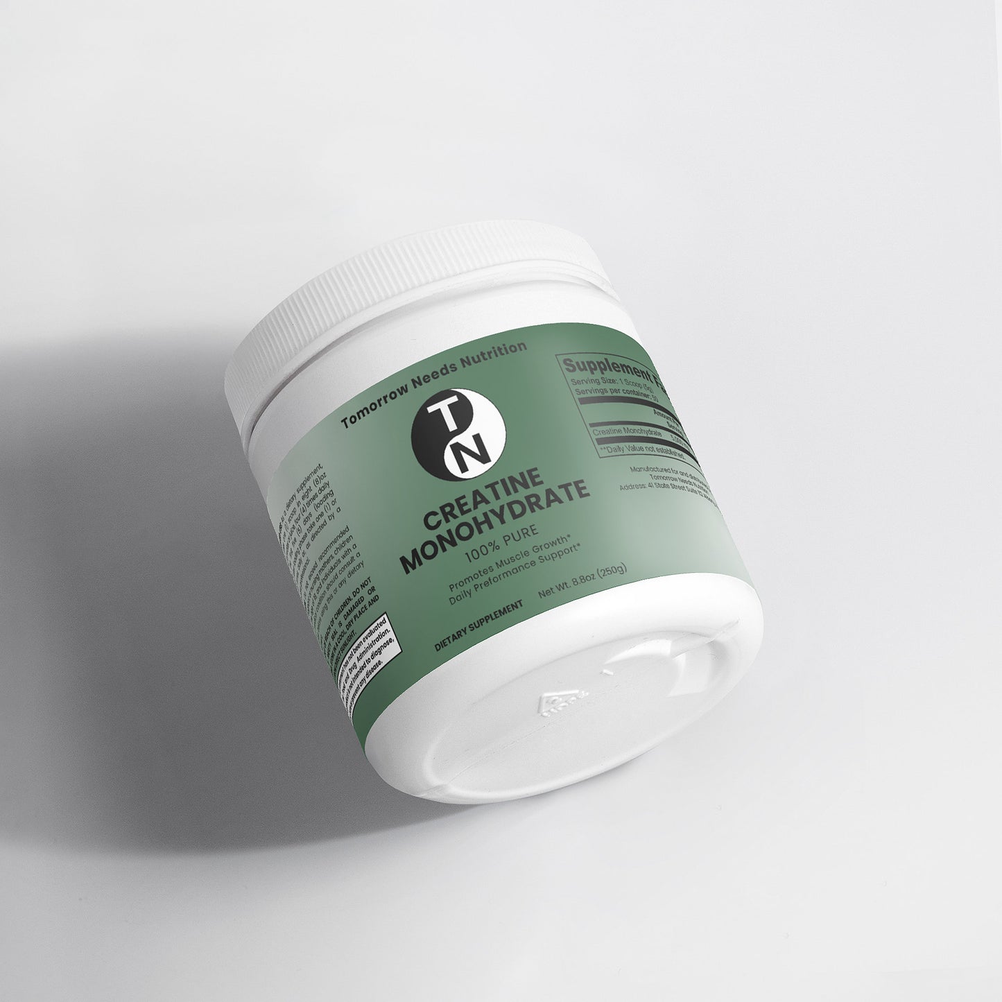 Creatine Monohydrate