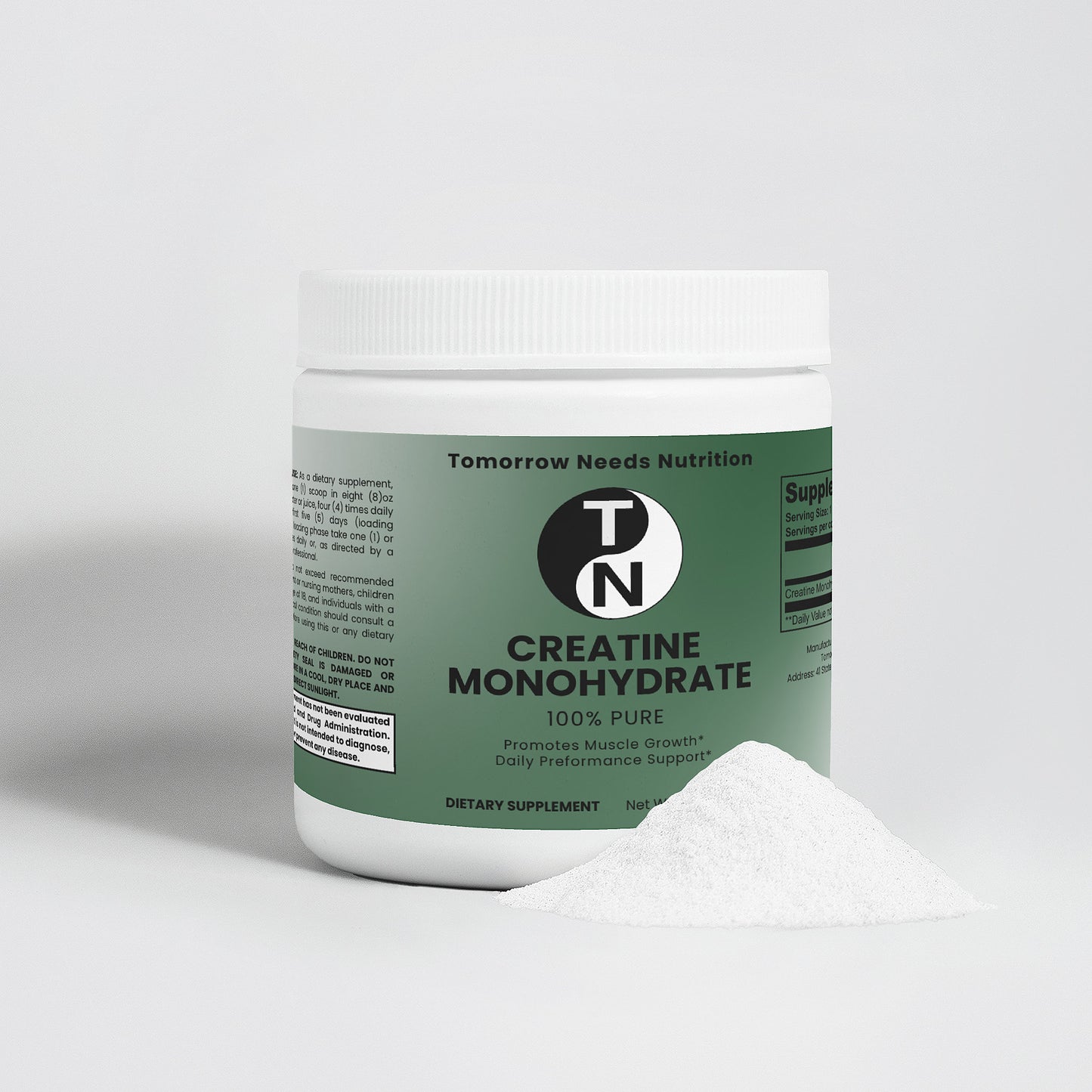Creatine Monohydrate