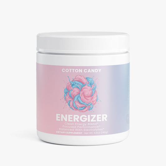 Energizer (Cotton Candy)
