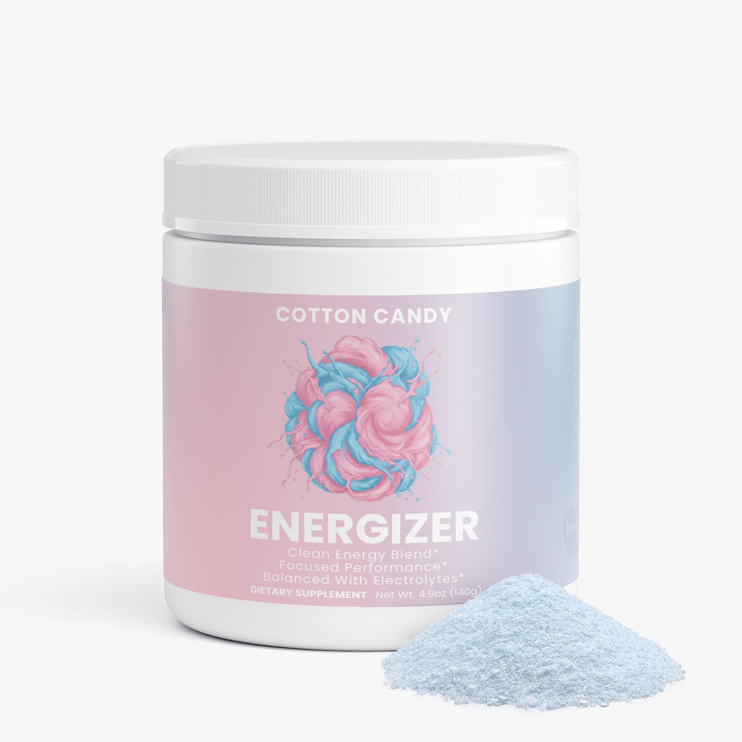 Energizer (Cotton Candy)