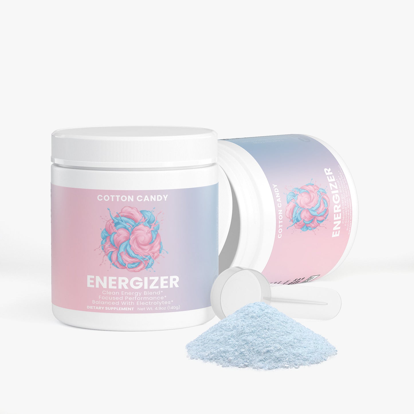 Energizer (Cotton Candy)