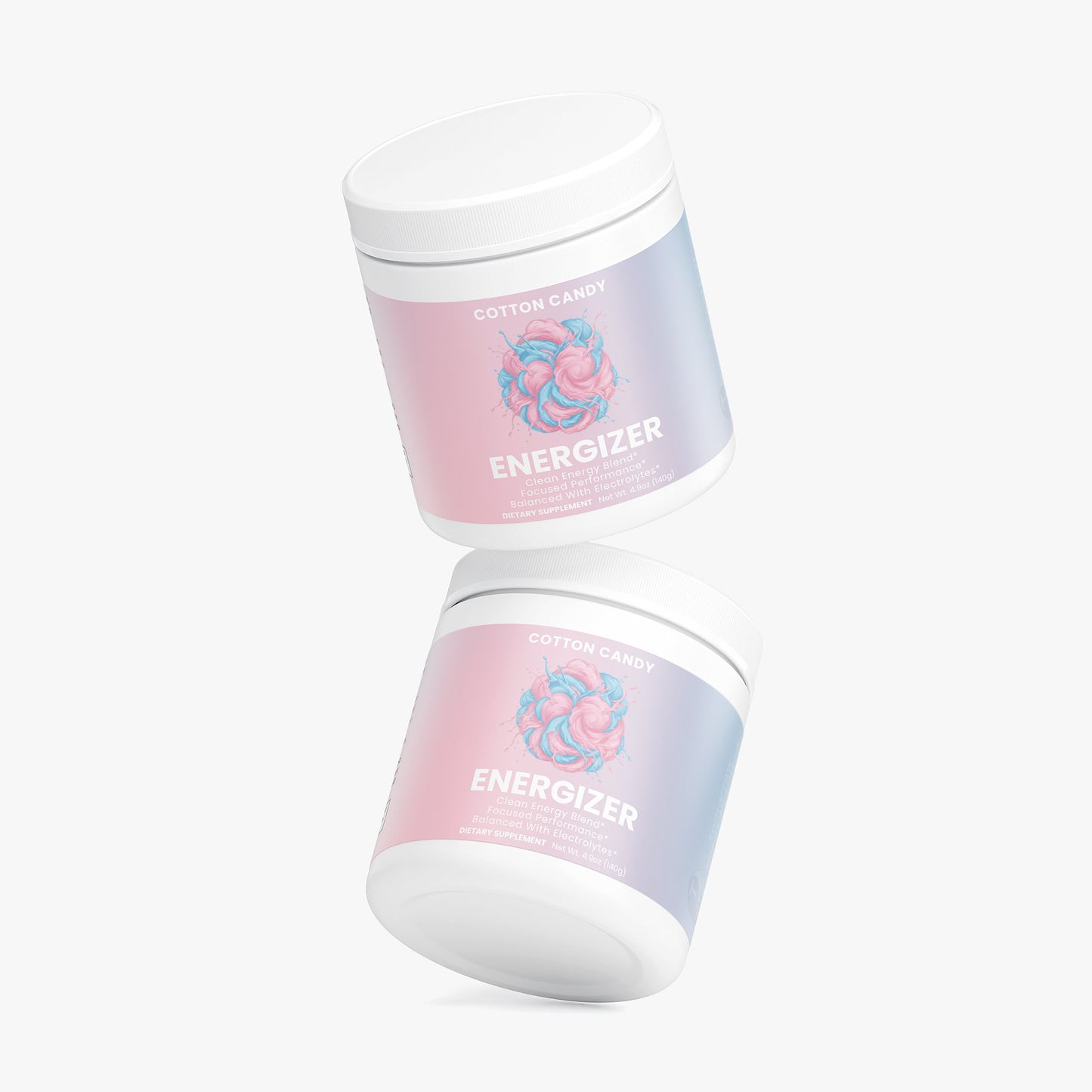 Energizer (Cotton Candy)