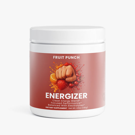 Pre Workout (Fruit Punch)